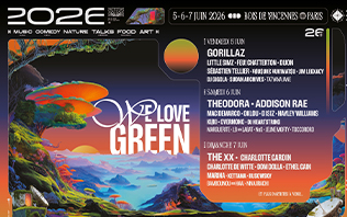 Festival We Love Green